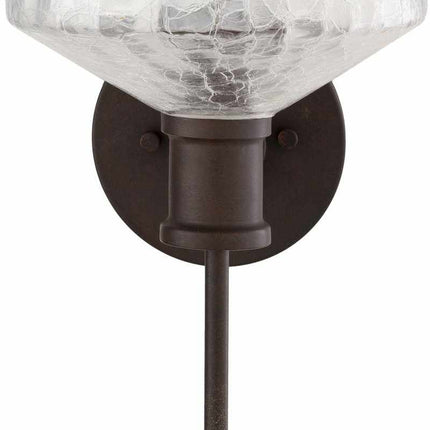 Biedermannsdorf Traditional Wall Sconces Lighting TriadCommerceInc 12"H x 8"W x 9"D