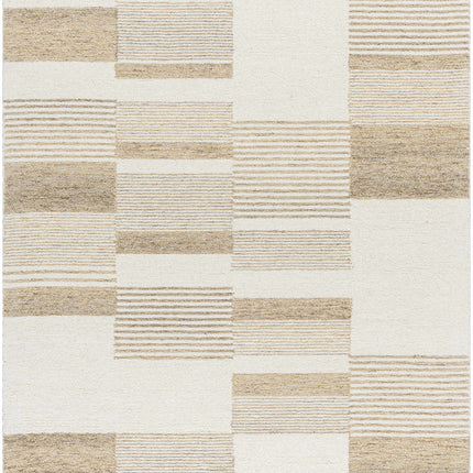 Varen Broken-Striped Area Rug Rugs TriadCommerceInc