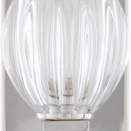 Huttenberg Traditional Wall Sconces Home Decor > Lighting > Wall Lighting > Wall Sconces TriadCommerceInc 5"H x 5"W x 6"D