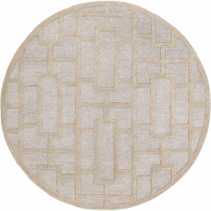 Wadesboro Area Rug Rugs TriadCommerceInc 6' Round