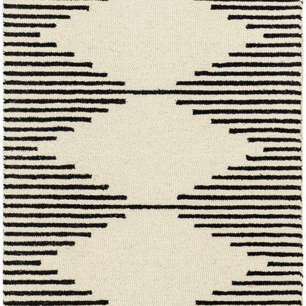 Walkerston Hand Tufted Wool Rug Rugs TriadCommerceInc 2'6" x 10' Runner