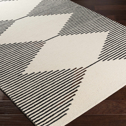 Walkerston Hand Tufted Wool Rug Rugs TriadCommerceInc