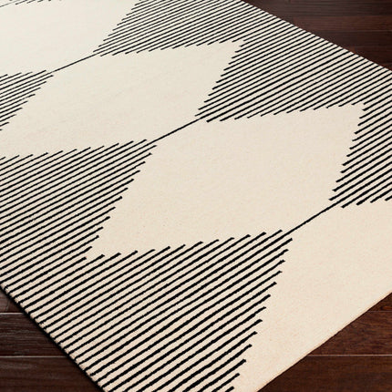 Walkerston Hand Tufted Wool Rug Rugs TriadCommerceInc