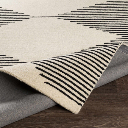 Walkerston Hand Tufted Wool Rug Rugs TriadCommerceInc