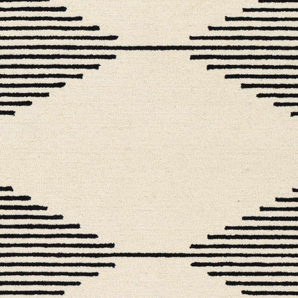 Walkerston Hand Tufted Wool Rug Rugs TriadCommerceInc