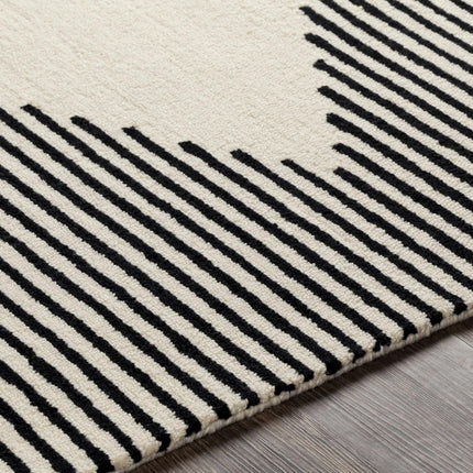 Walkerston Hand Tufted Wool Rug Rugs TriadCommerceInc