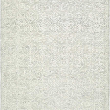 Yadid Sage Wool Area Rug Rugs TriadCommerceInc 5' x 7'6" Rectangle