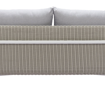 Frais Loveseat Gray Seating TriadCommerceInc