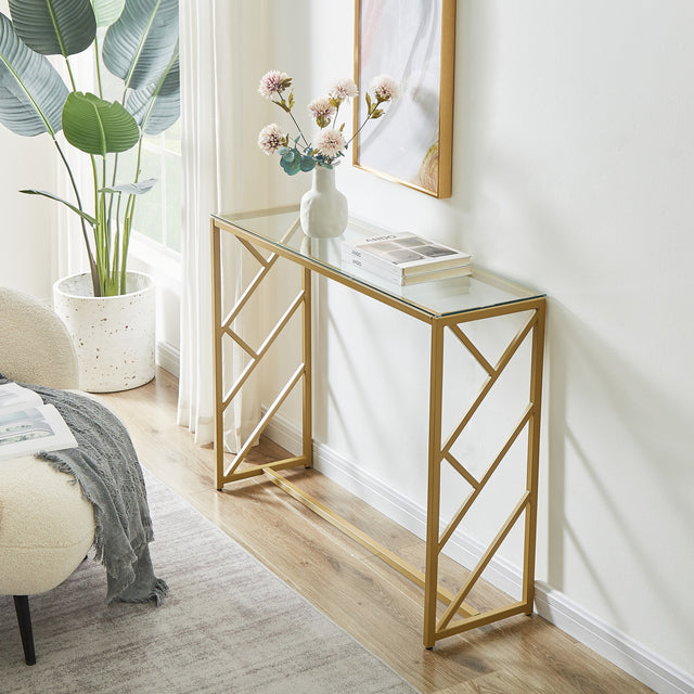 Console Tables