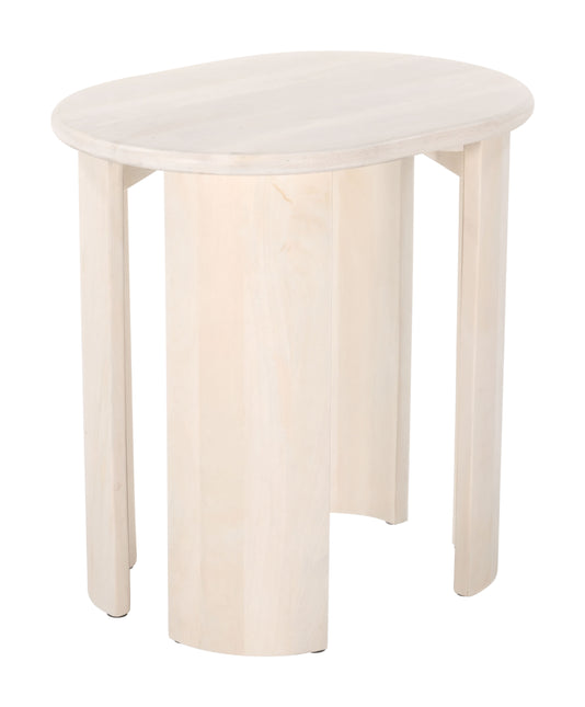 Risan Side Table Natural Side Tables TriadCommerceInc Default Title  