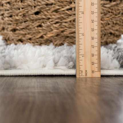 Zoya Irregular Striped Area Rug Rugs TriadCommerceInc