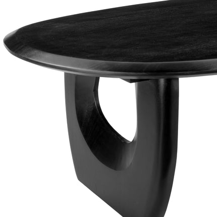 Arasan Coffee Table Black Coffee Tables TriadCommerceInc   