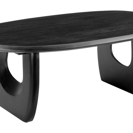 Arasan Coffee Table Black Coffee Tables TriadCommerceInc Default Title  