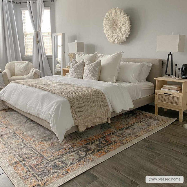 Hillcrest Area Rug Rugs TriadCommerceInc