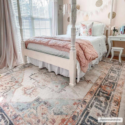 Hillcrest Area Rug Rugs TriadCommerceInc