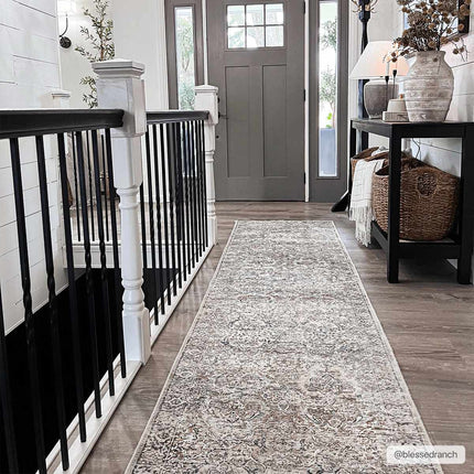 Olive Holi-2304 Washable Area Rug Rugs TriadCommerceInc