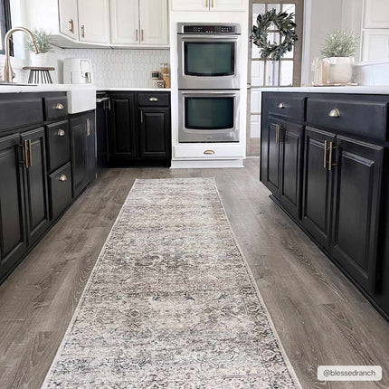 Olive Holi-2304 Washable Area Rug Rugs TriadCommerceInc