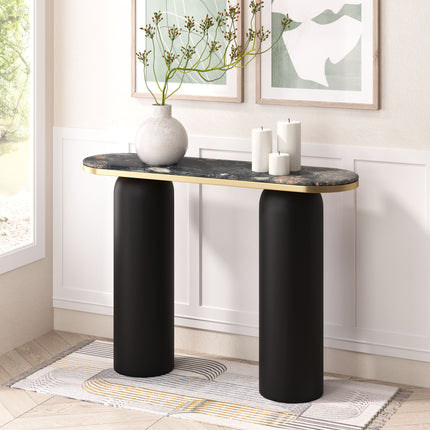 Luxor Console Table Multicolor Console Tables TriadCommerceInc   