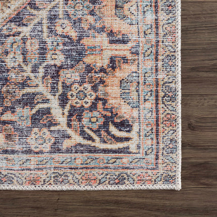 Konstantina Washable Area Rug - Clearance Rugs TriadCommerceInc