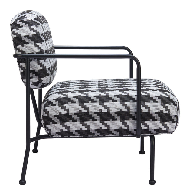 Ulet Accent Chair Multicolor Chairs TriadCommerceInc