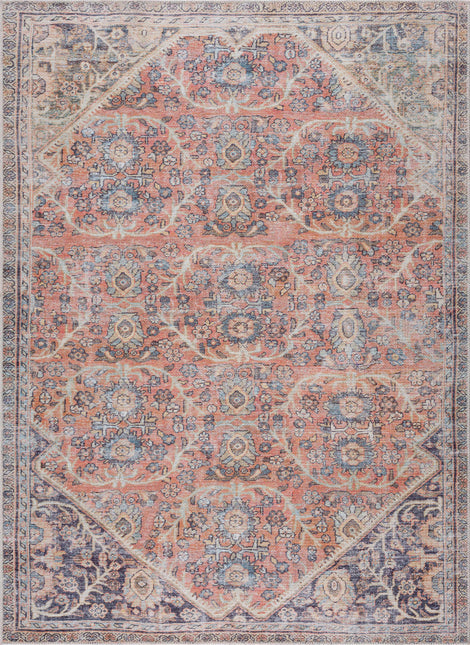 Konstantina Washable Area Rug - Clearance Rugs TriadCommerceInc
