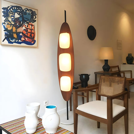 Totem Surfboard Floor Lamp Home Decor > Lighting > Lamp > Floor Lamps TriadCommerceInc