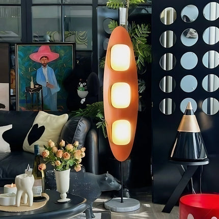 Totem Surfboard Floor Lamp Home Decor > Lighting > Lamp > Floor Lamps TriadCommerceInc