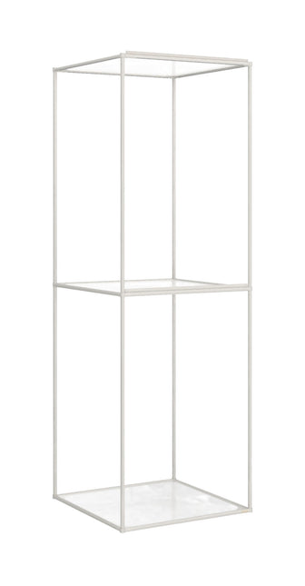 Zuo Chair Display Light Gray Storage TriadCommerceInc   