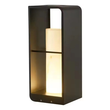 Solar powered LED Path Light Landscape Pathway Lighting TriadCommerceInc   