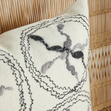 Starry Sky Throw Pillow Pillows TriadCommerceInc