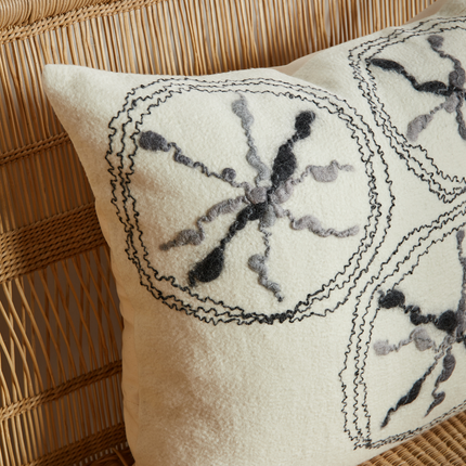 Starry Sky Throw Pillow Pillows TriadCommerceInc