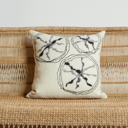 Starry Sky Throw Pillow Pillows TriadCommerceInc Large Square Cover ONLY