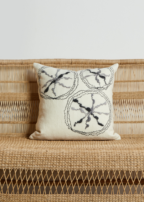 Starry Sky Throw Pillow Pillows TriadCommerceInc Large Square Cover ONLY