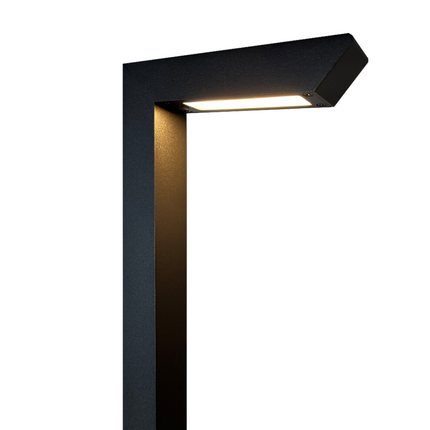 Cast Aluminum LED Outdoor Path Light 5W 3CCT Path Light TriadCommerceInc