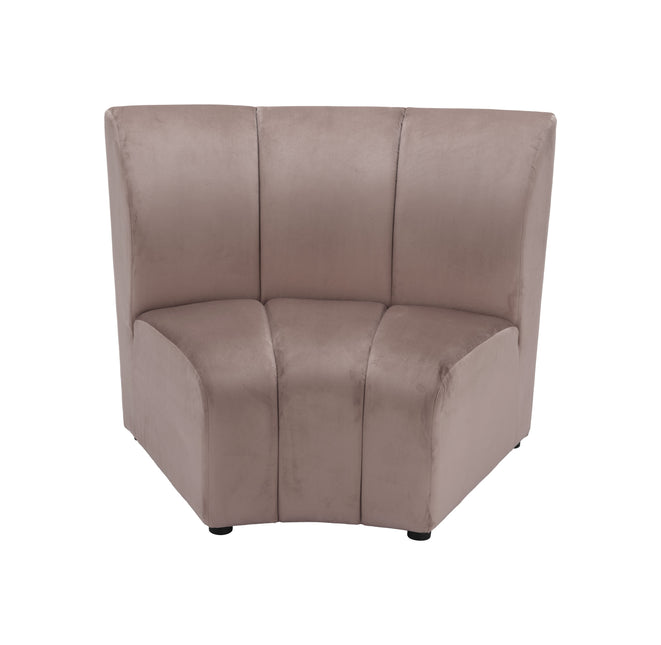 Garbi Modular Sectional Beige Sofas TriadCommerceInc   