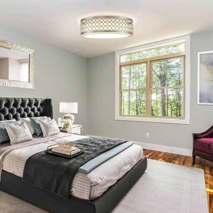 Modern LED Flush Mount Ceiling Light Home Decor > Lighting > Ceiling Lights TriadCommerceInc