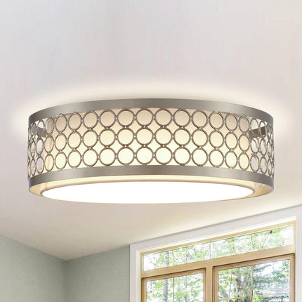 Modern LED Flush Mount Ceiling Light Home Decor > Lighting > Ceiling Lights TriadCommerceInc
