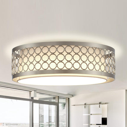 Modern LED Flush Mount Ceiling Light Home Decor > Lighting > Ceiling Lights TriadCommerceInc