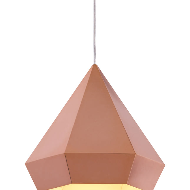 Forecast Ceiling Lamp Rose Gold Pendants TriadCommerceInc   