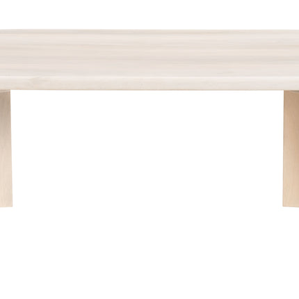 Risan Coffee Table Natural Coffee Tables TriadCommerceInc   