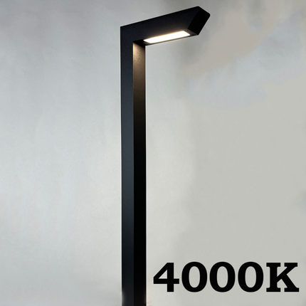 Cast Aluminum LED Outdoor Path Light 5W 3CCT Path Light TriadCommerceInc