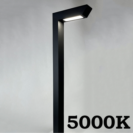 Cast Aluminum LED Outdoor Path Light 5W 3CCT Path Light TriadCommerceInc
