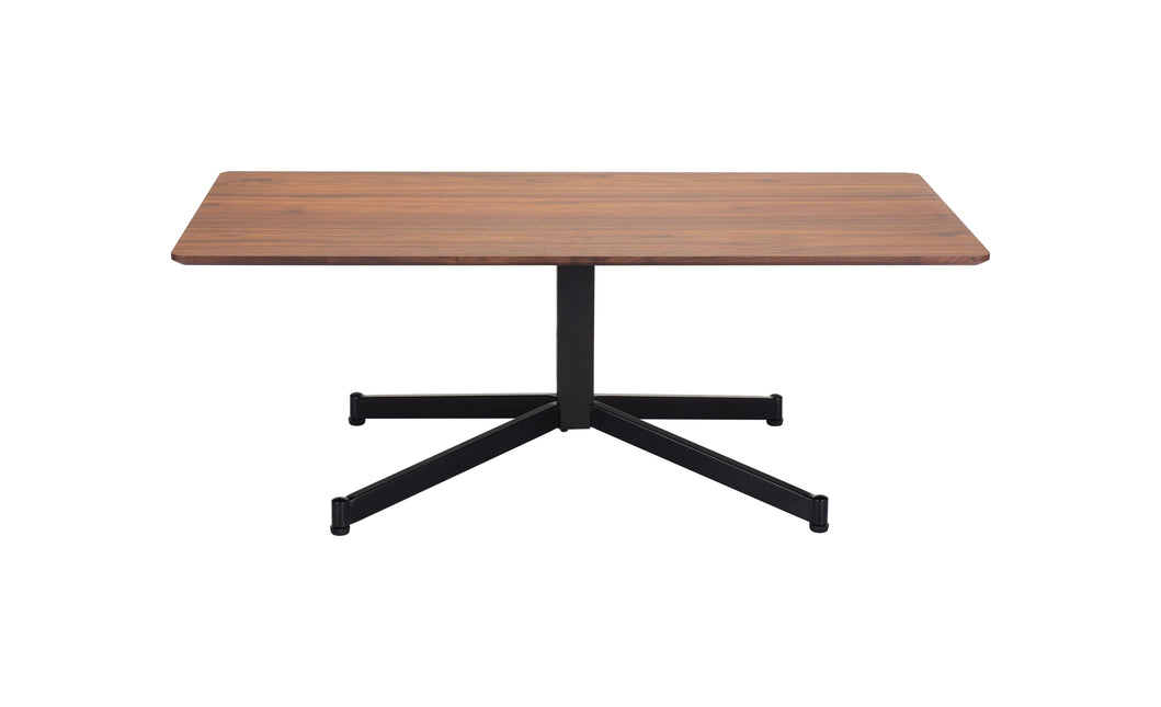 Mazzy Coffee Table Brown Coffee Tables TriadCommerceInc   