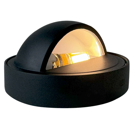 STB09 - LED Surface Mount Round Deck Light Deck Light TriadCommerceInc