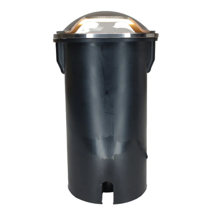 Stainless Steel Bi Directional In-Ground LED Light Underground Light TriadCommerceInc