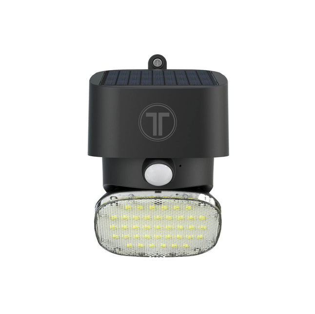 Cree-2000 V2 Outdoor Motion Sensor Solar Light 2-Pack Home Decor > Lighting > Outdoor Lighting TriadCommerceInc Black