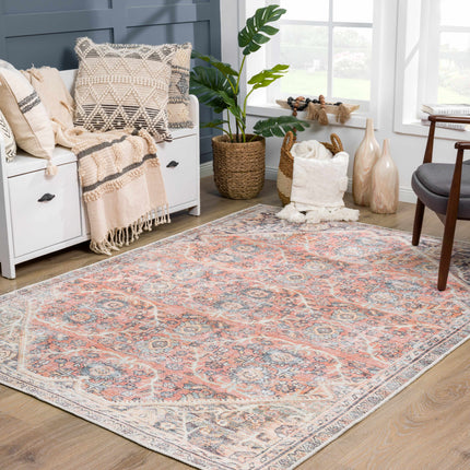 Konstantina Washable Area Rug - Clearance Rugs TriadCommerceInc