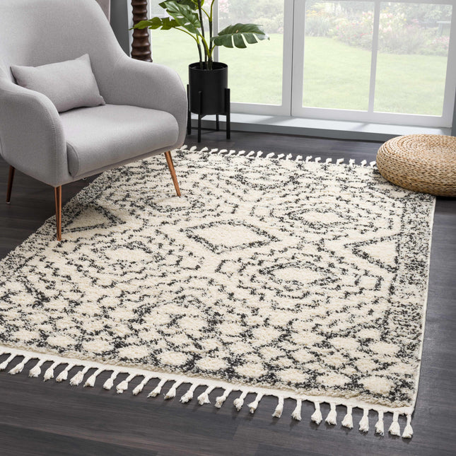 Buan Area Rug - Clearance Rugs TriadCommerceInc