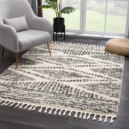Fishhook Berber Shag Carpet Rugs TriadCommerceInc