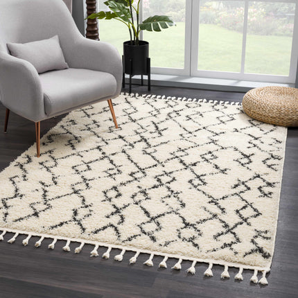 Pahala Moroccan Shag Rug - Clearance Rugs TriadCommerceInc